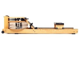 WaterRower Natural Rowing Machine with S4 Monitor - Ash Wood