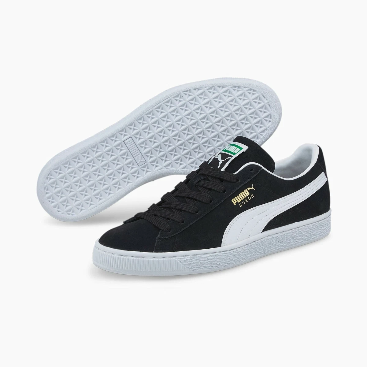 Black croc cheap tennis shoes