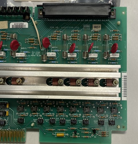 GE FANUC,IC600YB904B,OUTPUT BOARD REFURBISHED - Picture 4 of 6