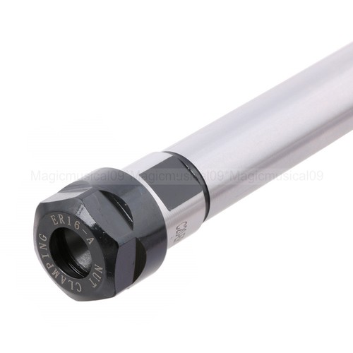 C20-ER16A-200L Collet Extension Holder Straight Shank for CNC Milling - Picture 3 of 3