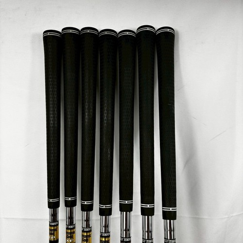 TaylorMade Tour Preferred CB Eisensatz 7-teilig 4-9 Pw Flex R300 aus Japan - Bild 4 von 17