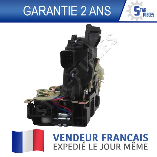 MOTEUR DE CENTRALISATION SERRURE PORTE ARRIERE DROIT VW GOLF 4 BERLINE + BREAK - Imagen 4 de 4