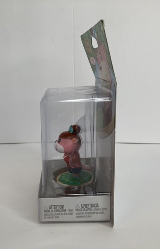 Nintendo Games Amiibo Figura Personaje Animal Crossing Nuevo Precintado Lottie - Imagen 5 de 7