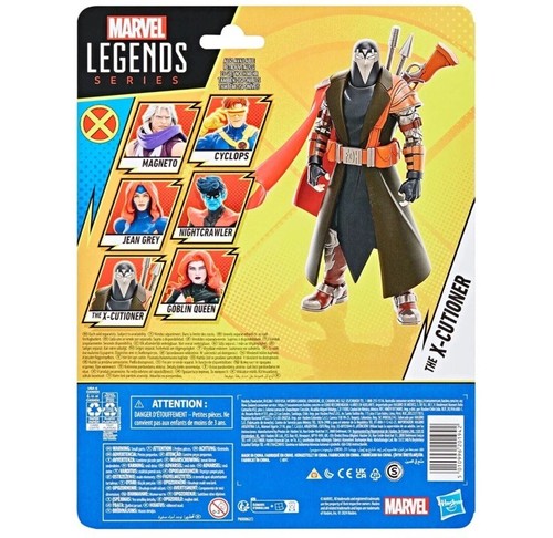 Marvel Legends THE X-CUTIONER X-Men 97❎6 inch Hasbro Marvel Studios✅NEW CIB✅🆕 - Picture 2 of 10