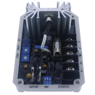 Automatic Voltage Regulator Controller For Kutai Generator AVR EA05A VR648