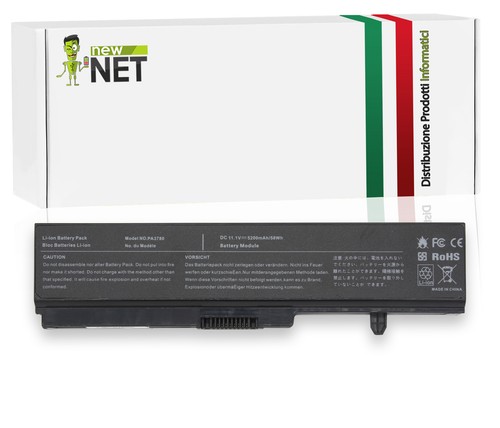 Batterie � 5200mAh Compatible Avec Toshiba Satellite T112 T115 T135 T130 - Bild 1 von 6