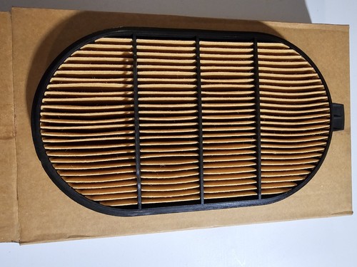 Donaldson, P601560, Air Filter, Safety, Obround - Picture 2 of 3