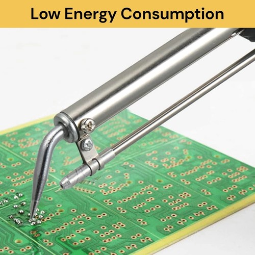 Electric Soldering Iron Gun Station Solder 60W Tin Welding Temperature Auto Tool - Picture 9 of 12