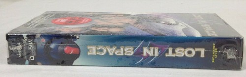 Lost In Space - 1998, Gary Oldman, William Hurt, Matt LeBlanc, VHS Sealed NEW - Picture 6 of 6