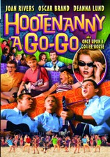 Hootenanny a Go-Go, DVD NTSC,Color,Multiple Formats