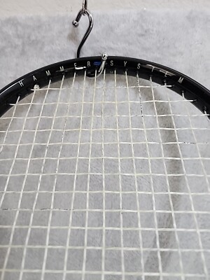 Wilson Hammer 7.2 MP 4 3/8 Tennis Racquet Strung | eBay