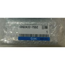 1pcs NEW SMC CDQ2A32-75DZ Sliding cylinder Free shipping