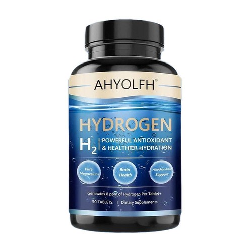 NEW 1-3x Hydrogen Tablets for Drinking Water - Pure Magnesium,Molecular Hydrogen - Bild 8 von 11