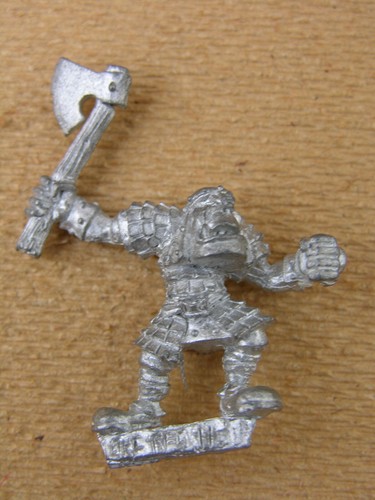MULTI-LISTING WARHAMMER, MARAUDER ORC VARIANTS - Picture 10 of 14