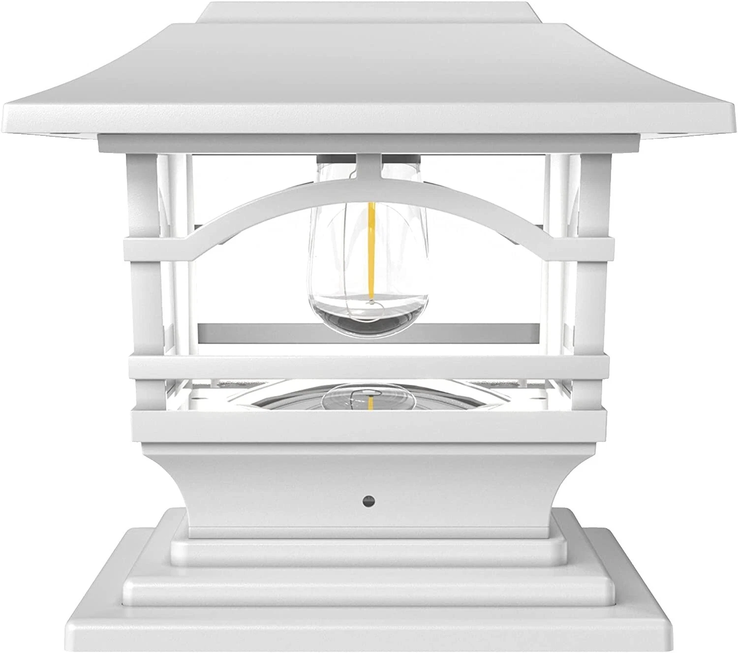 Iluminación Exterior colonial