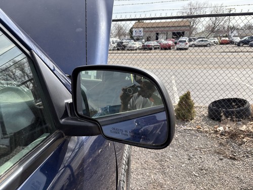 Used Interior Rear View Mirror fits: 2002 Chevrolet Silverado 1500 pickup Grade - Bild 22 von 24