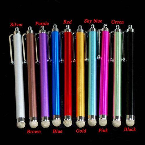 mesh kapazitiver stift metall stift touch screen. For Smart CellPhone Tablet PC - Zdjęcie 2 z 16