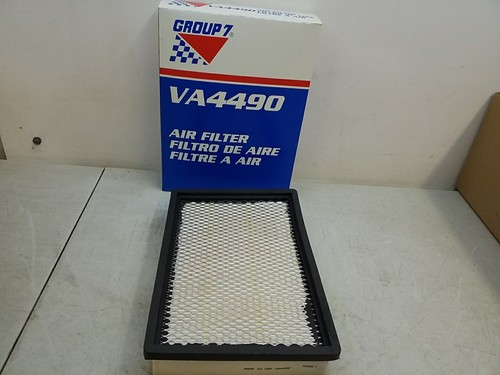 VA4490 Group 7 Automotive Air Filter Quantity Of 6 VA4490 Air Filters - Picture 3 of 3