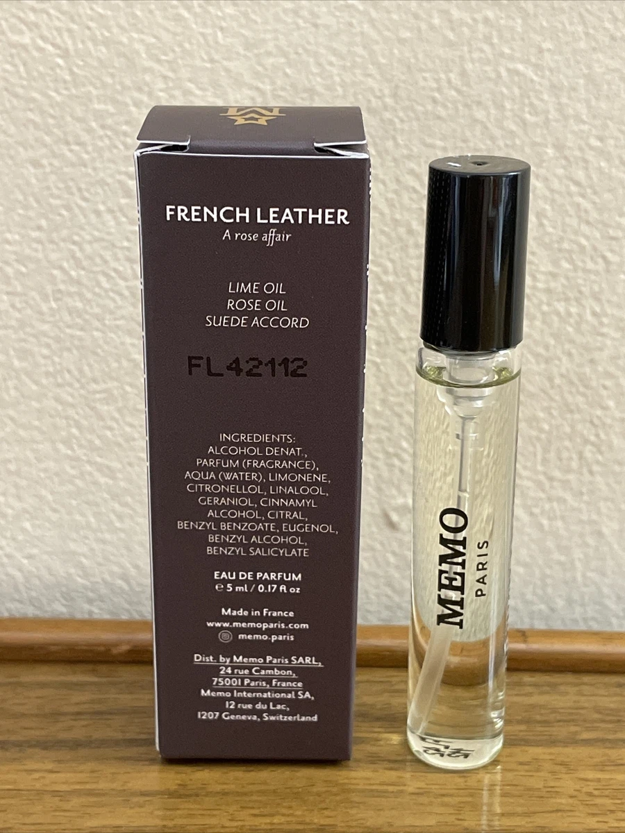 french leather rose