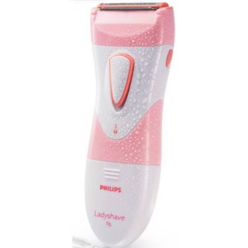 Philips Satinelle Wet Dry Women's Electric Shaver - HP6306/50 - Bild 3 von 7