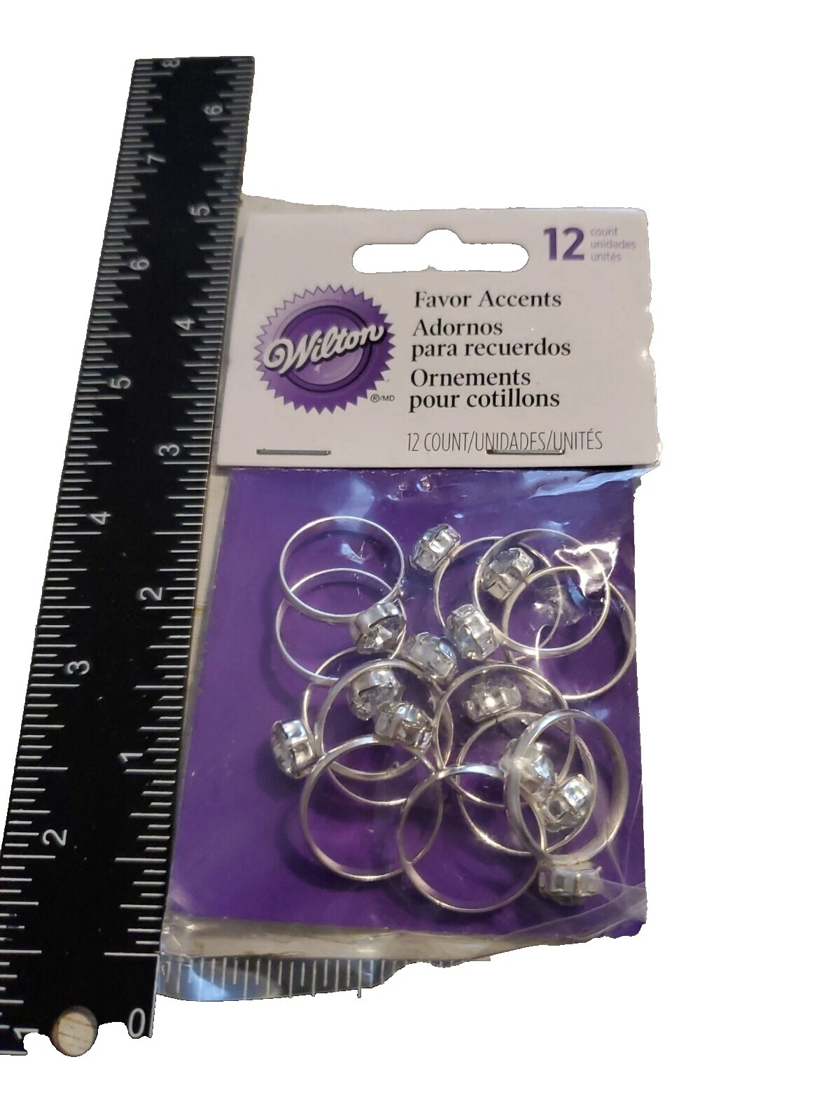 Wilton Princesas Party Favors & Bolsa Rellenos