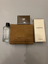 Hermès Bag Bag CREW EDT Soap SET - Vintage Perfume Perfume Vintage Clutch