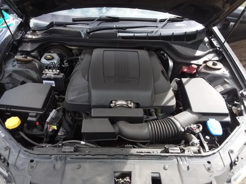 HOLDEN COMMODORE AUTO TRANSMISSION, 3.6, MYA, 2AHA TAG, VE, 08/2009-04/2013