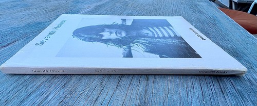 RARE PATTI SMITH ‘SEVENTH HEAVEN’ book SIGNED INSCRIBED w ORIG ART - Picture 9 of 9