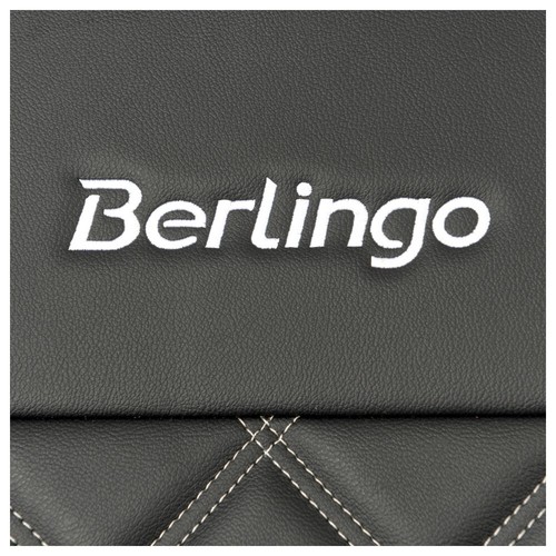 CITROEN BERLINGO FRONT SEAT COVERS LEATHERETTE WITH EMBROIDERY (2008-2018) 755 - Picture 24 of 24