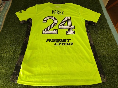 Camiseta River Plate Oficial Portero Enzo Perez - Shirt Jersey Argentina M. - Imagen 23 de 24