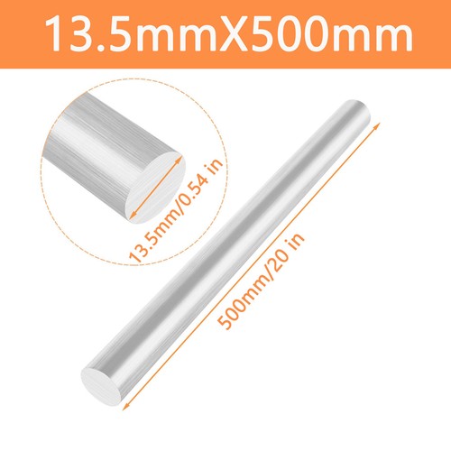 6061 ALUMINIUM ROUND BAR ROD 1mm 2mm 3mm 4mm 5mm 6mm 7mm 8mm 9mm 10mm To 200mm - Picture 31 of 108