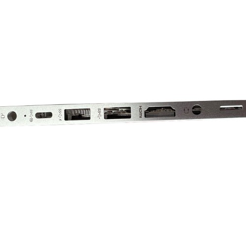 Laptop FOR HP EliteBook 640 G9 US Keyboard Upper Case Palmrest Cover N17709-001 - Picture 4 of 6