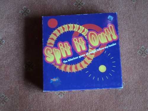 SPIT IT OUT BY DRUMOND PARK 1996 VGC - Picture 1 of 3