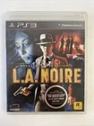 L.A Noire - PlayStation 3 PS3 - Manual Included - VGC Free Postage