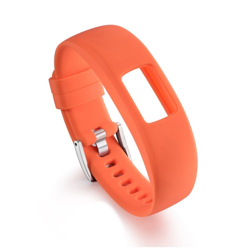 Replacement For Garmin Vivofit 4 Band Sport Bracelet Watchband Strap Silicone - Picture 12 of 24