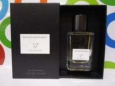 BANANA REPUBLIC ~ 17 OUD MOSAIC EAU DE PARFUM SPRAY ~ 2.5 OZ