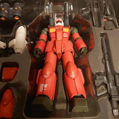 Figure Gun cannon GUNDAM FIX FIGURATION 0028 Japan Bandai | eBay