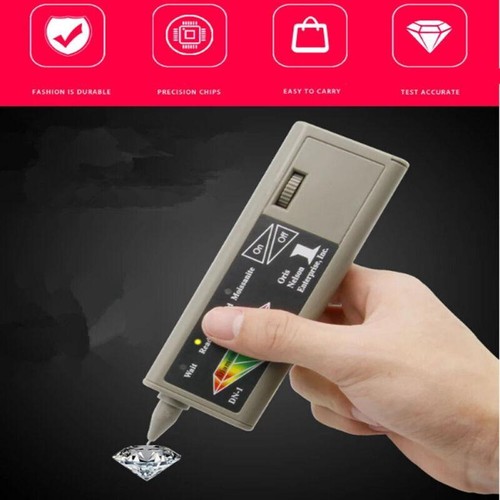 diamond testing pen diamond tester Diamond selector 2 in 1 detector - Picture 4 of 12
