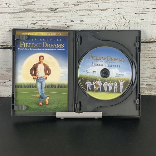 Field of Dreams (DVD, 1998, 2-Disc, Anniversary Edition - Widescreen) Costner - Picture 3 of 6