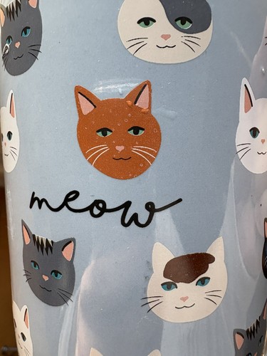 Legacy & Main Ceramic Cat Mug. 16oz. - Picture 4 of 19