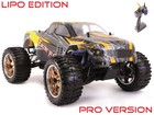 Coches y motos de radiocontrol HSP de escala 1:10