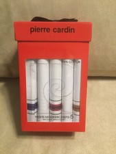 pierre cardin Men's Handkerchiefs 100 Cotton