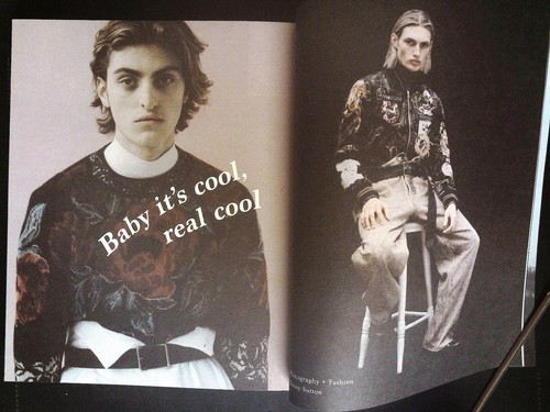 THE HERO Annual Winter 2021 NICHOLAS HOULT Dane DeHaan PETER SARSGAARD @ NEW - Picture 10 of 10