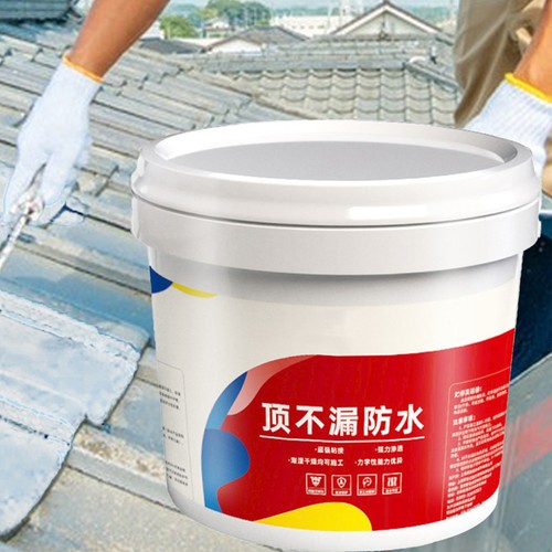Waterproofing Coatings For External Roofs, Roof Repair Waterproofing Adhesive