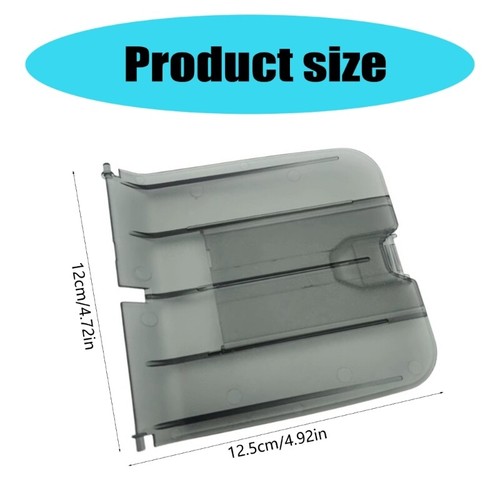 Plateau de livraison sortie papier plus rallonge RM1-0659-000CN pour 1010 1012 1015 1018 - Photo 8/8