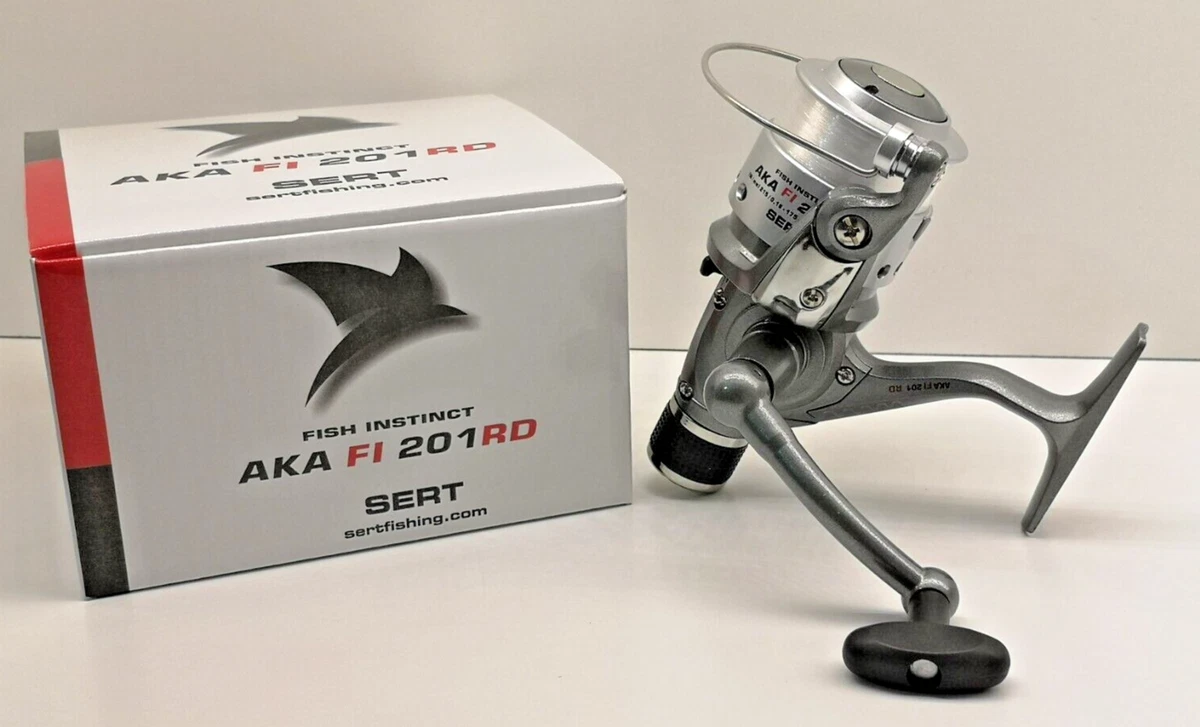 Moulinet SERT AKEO 2007 FD - Neuf Sous Emballage - Pêche