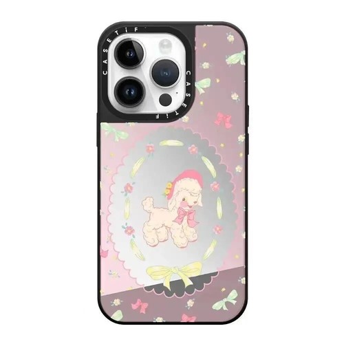🎨iPhone 11/12/13/14/15/Pro/Max Casetify Shock Proof Clear Case Multipatterned - Picture 128 of 175