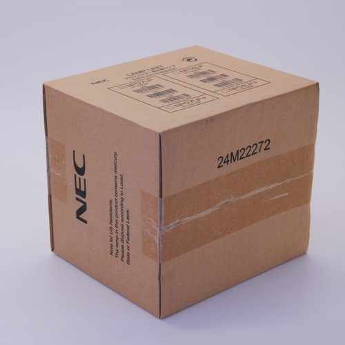 Nueva lámpara de proyector de repuesto genuina NEC NP07LP - Imagen 3 de 4
