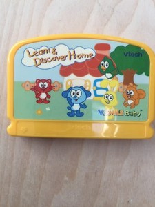 learn and discover home