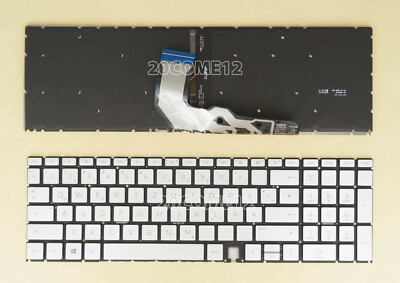 For HP ENVY 15-ed 15-ed0000 15m-ed0000 Keyboard Backlit